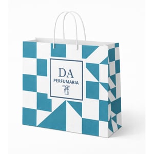 Sacola de Papel (Horizontal) - G