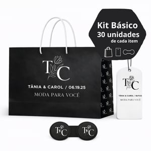 Kit Sacola Horizontal - (M)