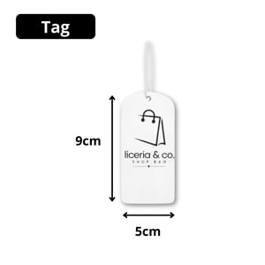 Kit Sacola Vertical - (M) com dobra