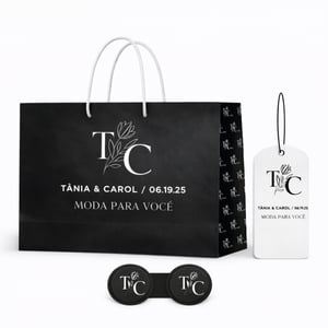 Kit Sacola Horizontal - (M)