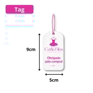 Kit Sacola Horizontal - (G)