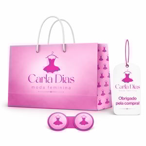 Kit Sacola Horizontal - (G)