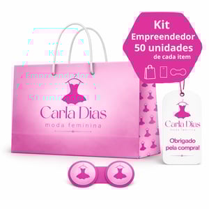 Kit Sacola Horizontal - (G)