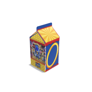 Caixinha - Modelo Milk