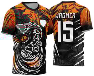 Camiseta Interclasse