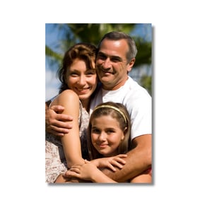 Foto 10x15cm Microporoso 260g 10x15cm  Laminação Brilho  Impressão