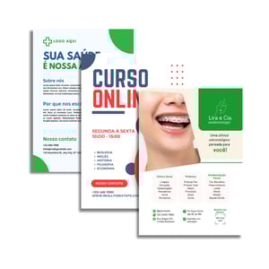 Panfletos Papel monolúcido 1080x1920pixels    