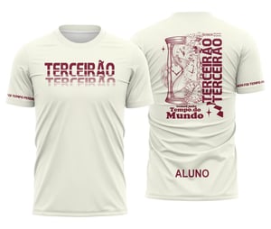 Camiseta Terceirão Dry Fit     
