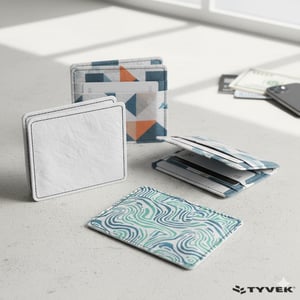 CARTEIRA PERSONALIZADA EM TYVEK