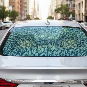 ADESIVO VINIL PERFURADO