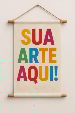 BANNER EM TECIDO OXFORD