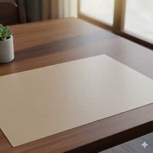 JOGO AMERICANO EM PVC FLEXÍVEL