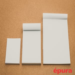 BLOCO DE ANOTAÇÕES 50 FOLHAS