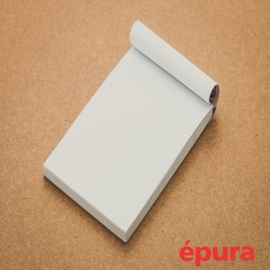 BLOCO DE ANOTAÇÕES 50 FOLHAS