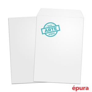 ENVELOPE TIPO SACO
