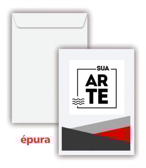 ENVELOPE TIPO SACO
