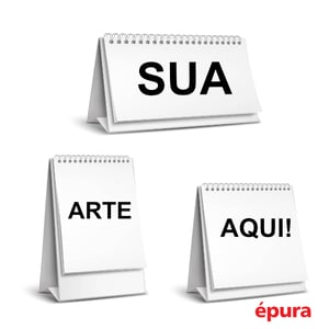 CALENDÁRIO DE MESA