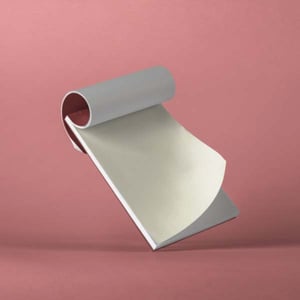 BLOCO DE ANOTAÇÕES 25 FOLHAS