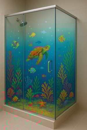 ADESIVO JATEADO COM IMPRESSÃO      Corte especial opcional.