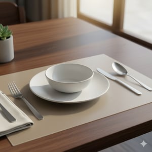 JOGO AMERICANO EM PVC FLEXÍVEL