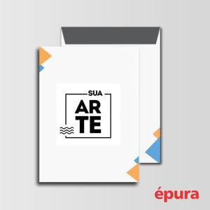 ENVELOPE TIPO SACO  24x32cm    