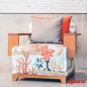 IMPRESSÃO EM TECIDO COURVIN