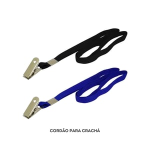 Crachá | PVC