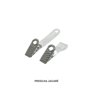Crachá | PVC