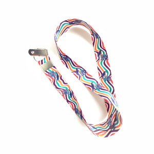 Cordão Personalizado para Crachá