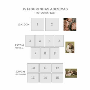 Álbum de Figurinhas