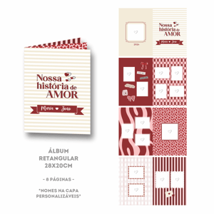 Álbum de Figurinhas