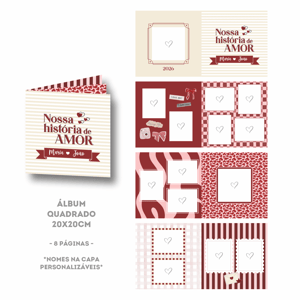 Álbum de Figurinhas