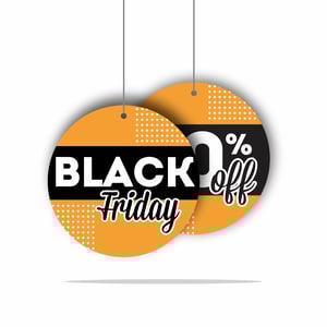 Móbile Redondo PVC1mm Pvc 1mm 20x20 cm Adesivo impresso frente/verso Verniz Corte padrão Furo + Barbante para pendurar