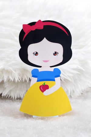 Toten de Mesa Decorativo