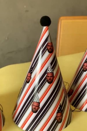 Chapéu de Aniversário Personalizado – Festa Divertida e Colorida Fotográfico 230g     