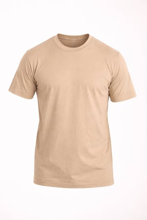 CAMISETA DE ALGODÃO PERSONALIZADA EM DTF