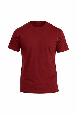 CAMISETA DE ALGODÃO PERSONALIZADA EM DTF