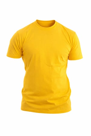 CAMISETA DE ALGODÃO PERSONALIZADA EM DTF