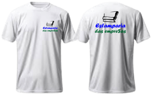 CAMISETA PERSONALIZADA EM DTF MALHA FRIA (PV) ESTAMPA ATÉ O TAMANHO A4 CORES ILIMITADAS ESTAMPA PRODUZIDA EM DTF  PEDIDO MÍNIMO DE 10 UNIDADES