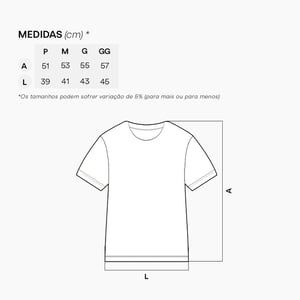 Camiseta Interclasse Infantil