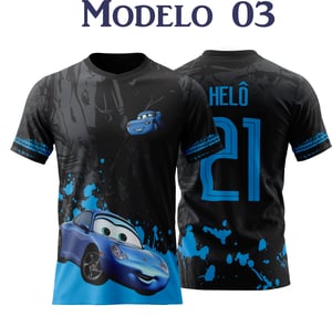 Camiseta Interclasse Infantil