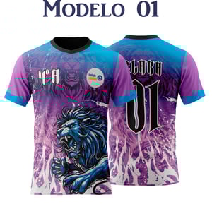 Camiseta Interclasse Infantil