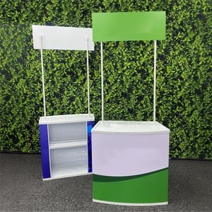 Balcão PDV  204x81x38cm    