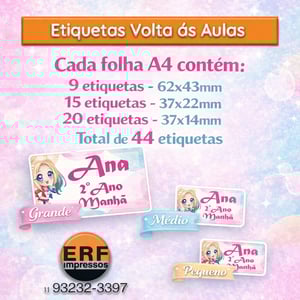 Etiqueta Volta ás Aulas