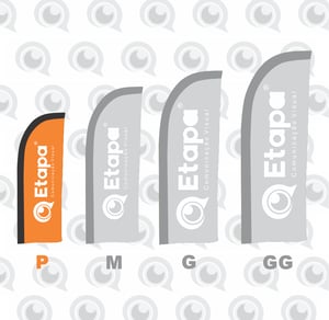 Tecido windbanners Tecido TecnoSport 100% Poliéster Tamanhos P,M,G,GG Dupla-Face | Impressão Ultra-HD EPSON Impressão EPSON Ultra HD Sublimática Tecido 