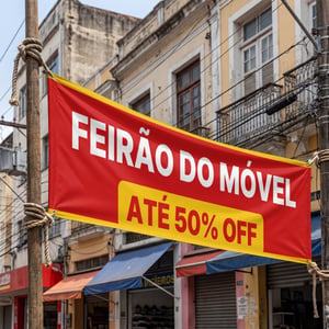 Faixa 280 Gr Lona 280 Gr  Alta Resolução Brilho Madeira e cordao 