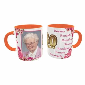 Caneca Interior Colorido