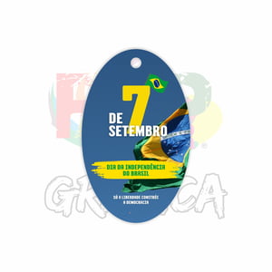 Tag Personalizada 8x5 couche 250g