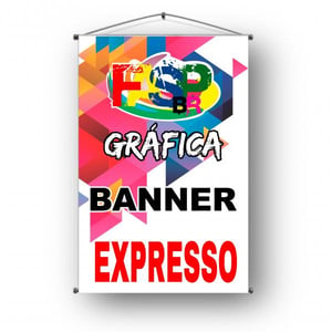 Banner EXPRESSO   4x0   