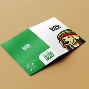 Pasta Empresarial com Bolsa interna